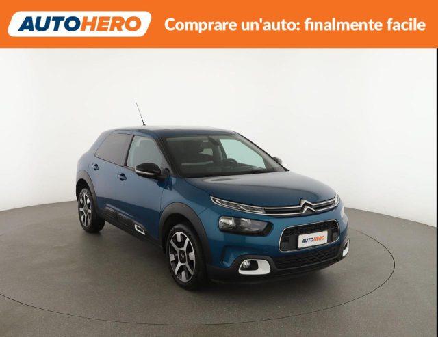 CITROEN C4 Cactus PureTech 110 S&S EAT6 Shine