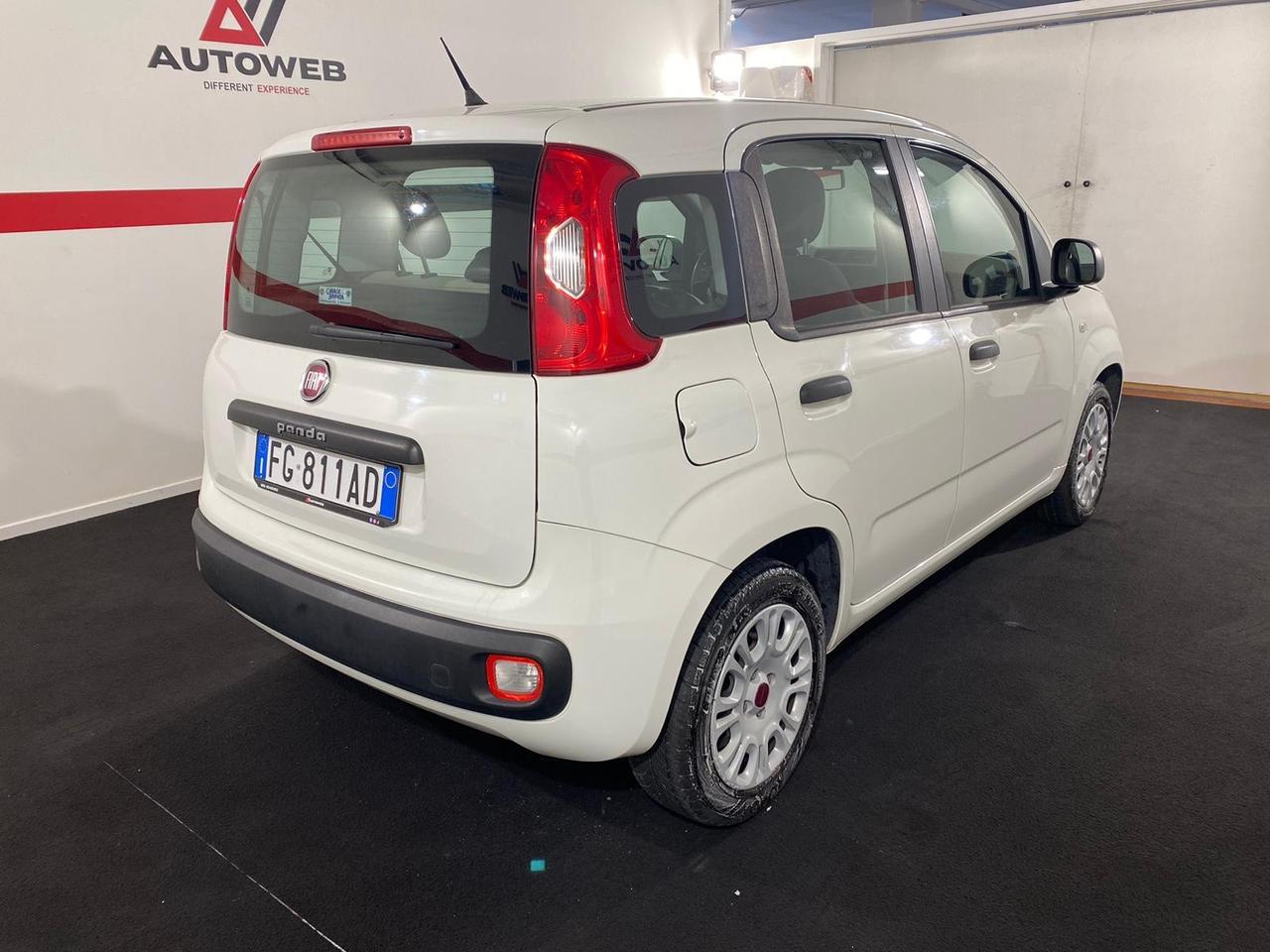 Fiat Panda 1.2 Lounge* NEOPATENTATI*