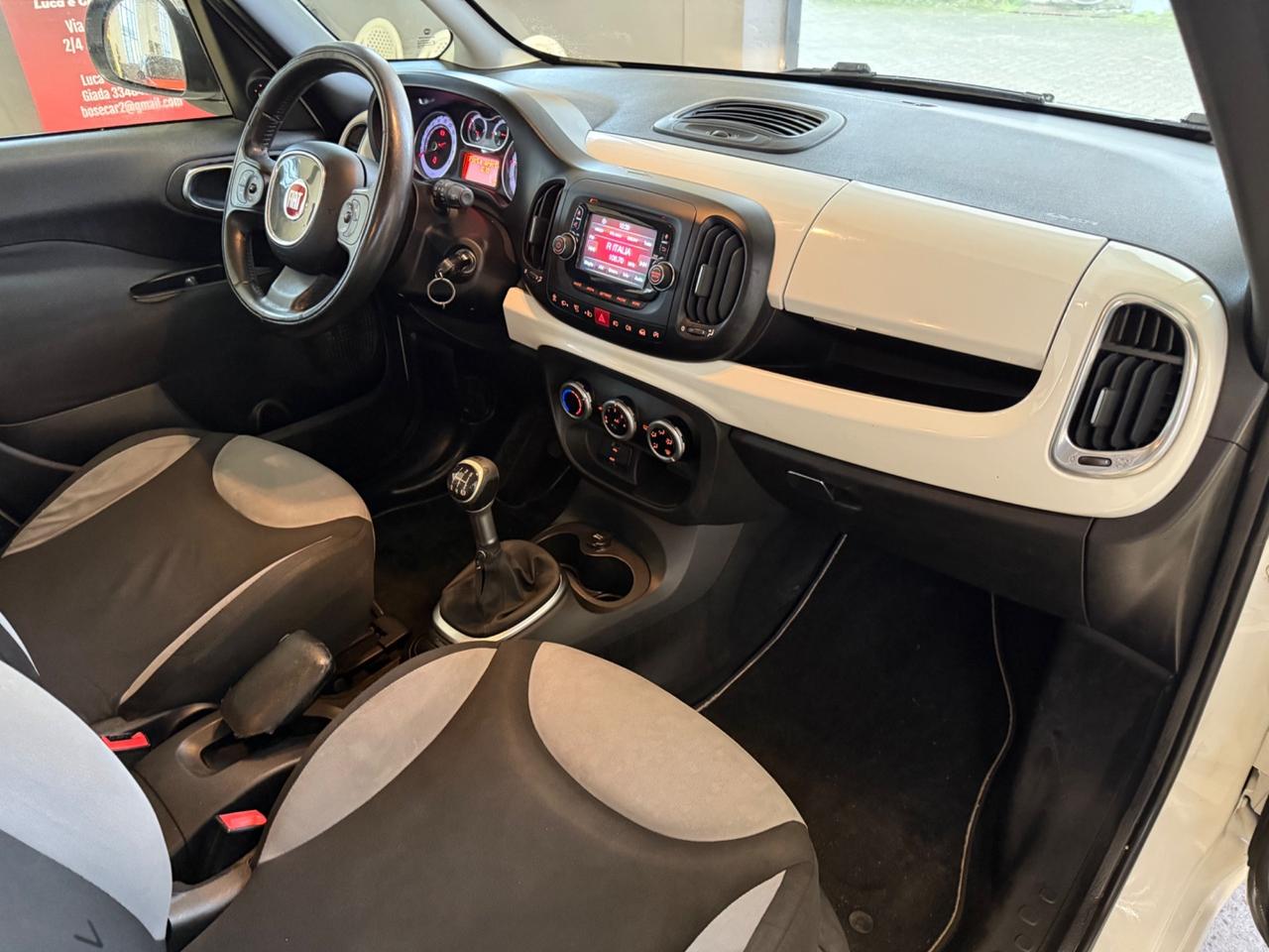 Fiat 500L 1.3 Multijet 85 CV Pop Star