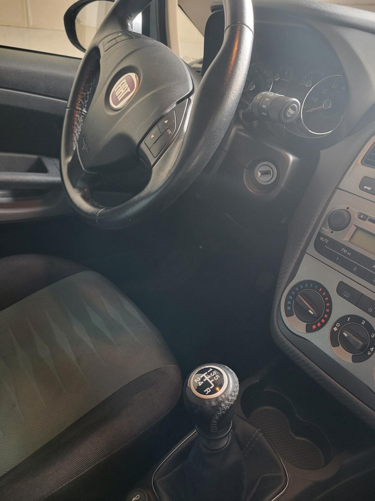 Fiat Grande Punto 1.2 GPL 5 porte Active