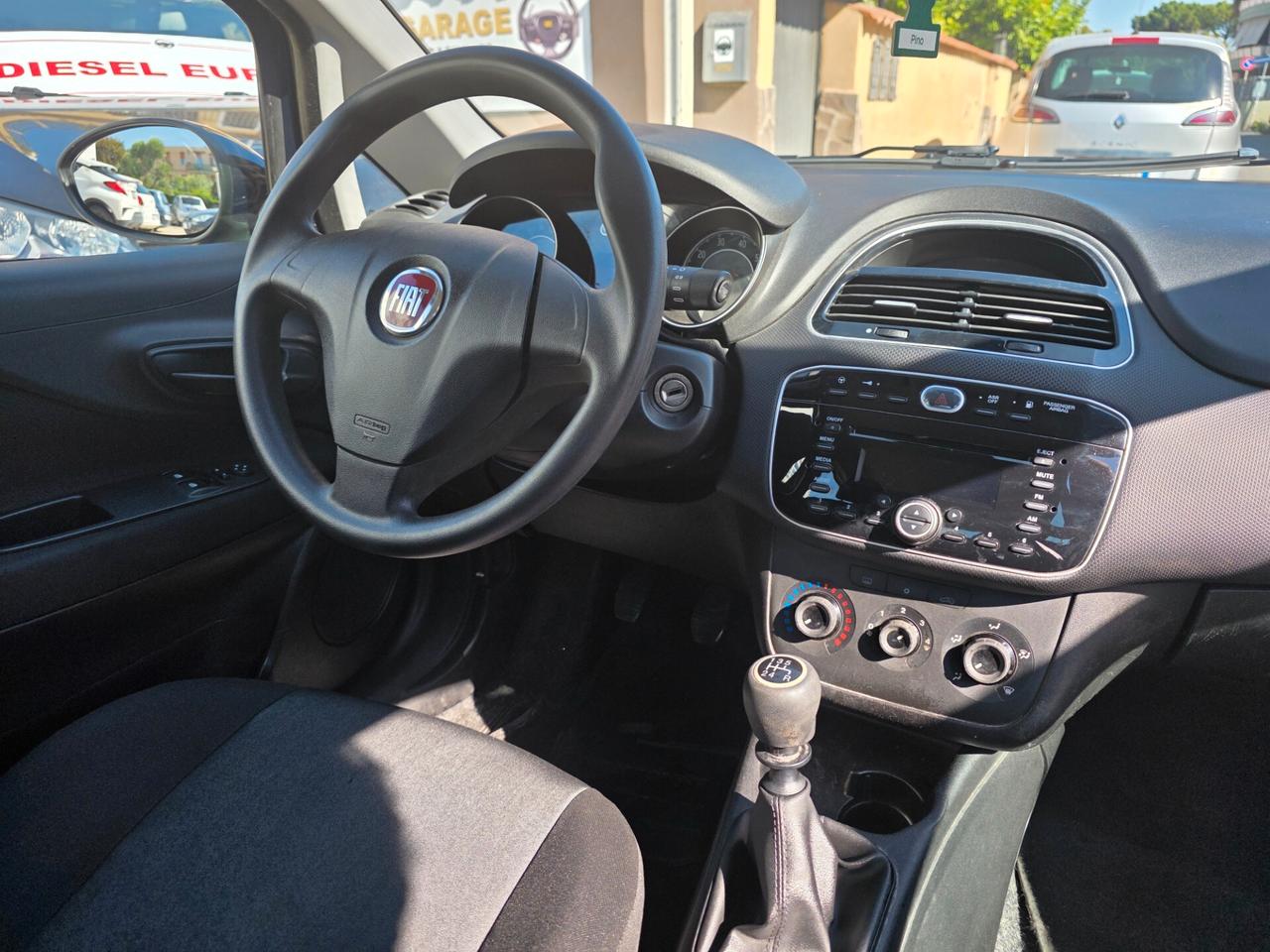 Fiat Punto 1.4 8V 5 porte Easypower Street PROMO PASSAGGIO INCLUSO
