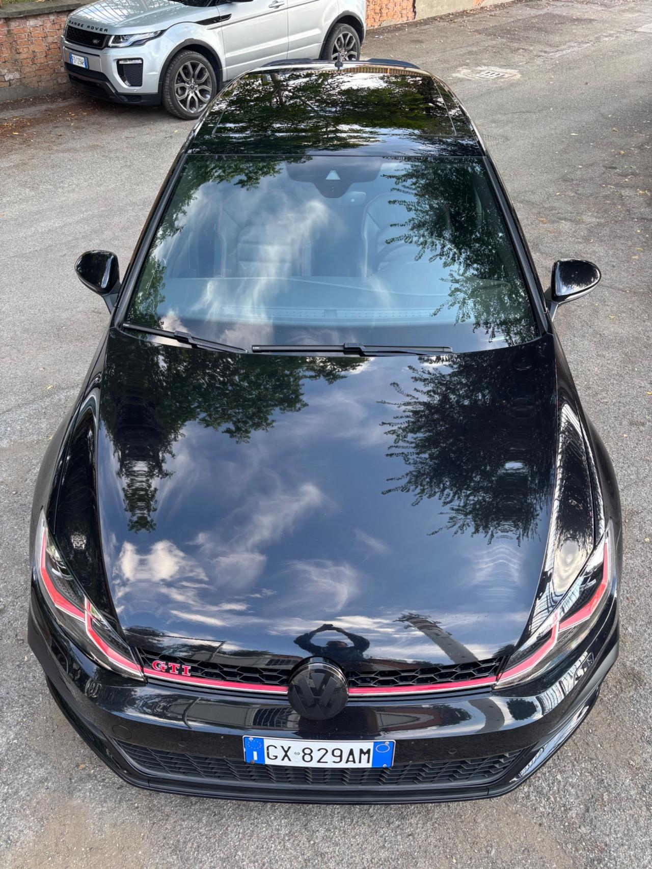 Volkswagen Golf GTI Performance 2.0 245 CV TSI 5p. BMT