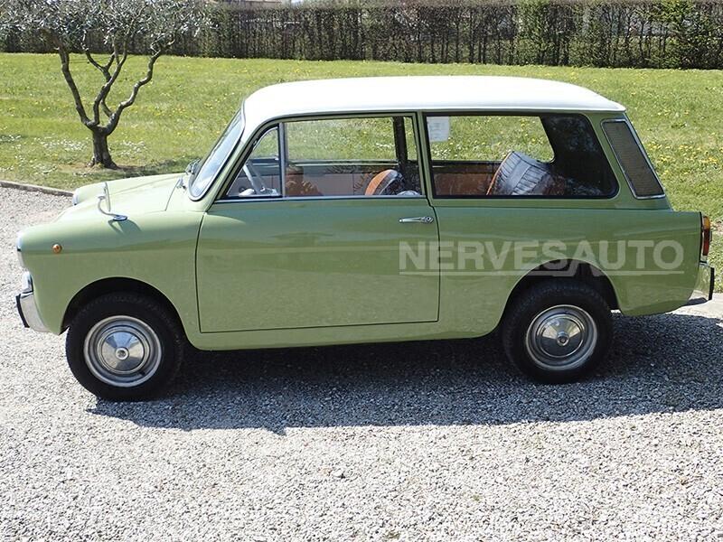 Autobianchi Bianchina Panoramica 1964