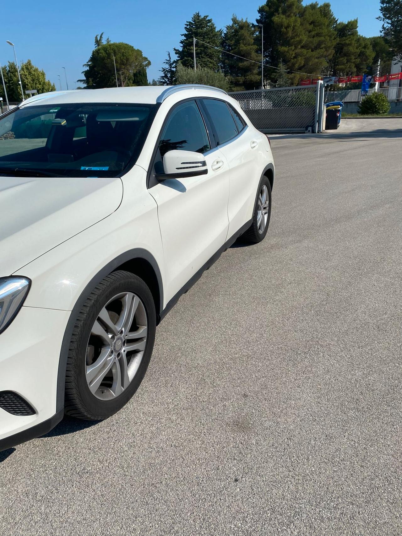 MERCEDES GLA 220CDI MY2015 4 MATIC SPORT