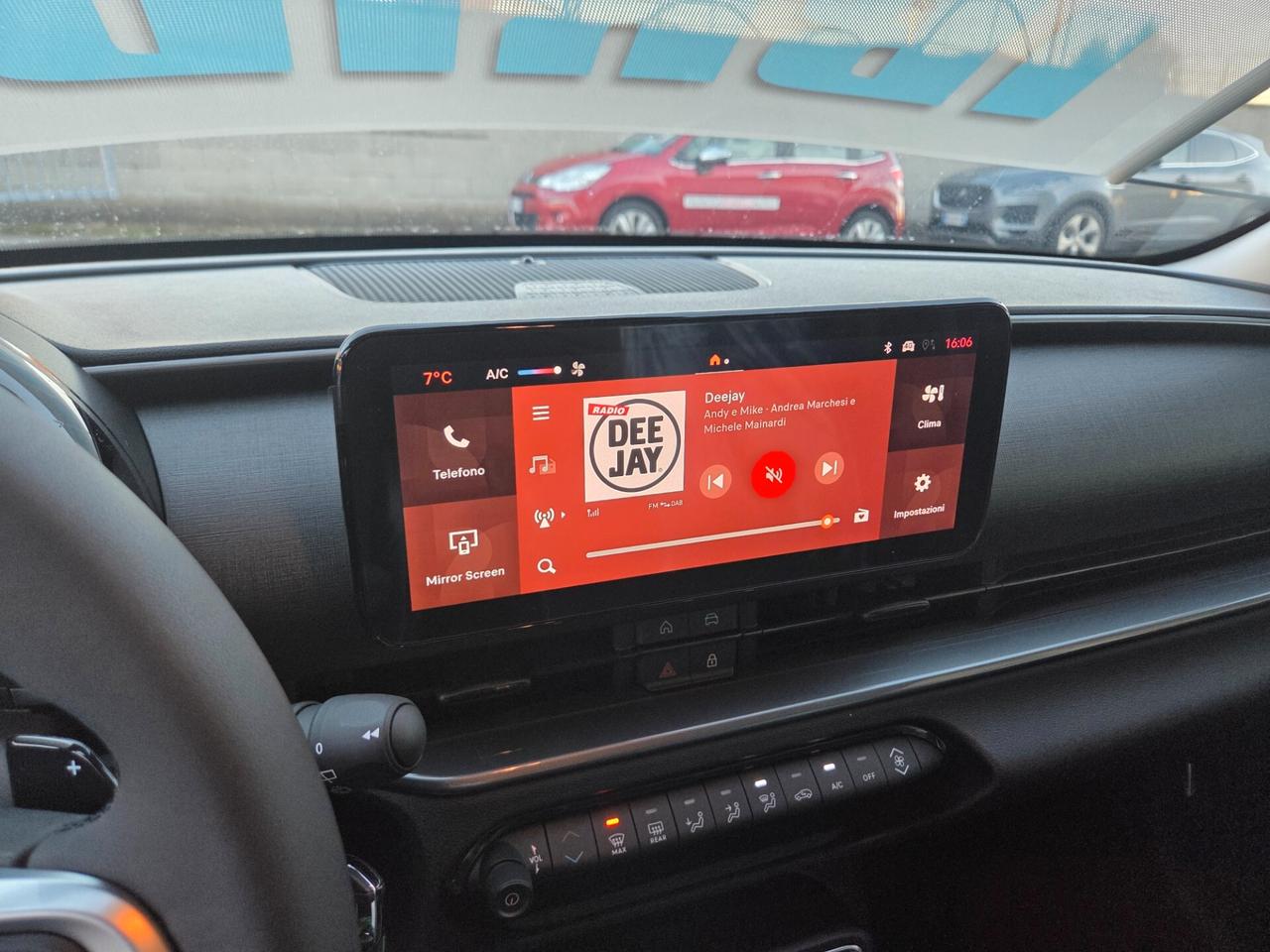 Fiat 600 Hybrid Km0 Nessun obbligo finanziario