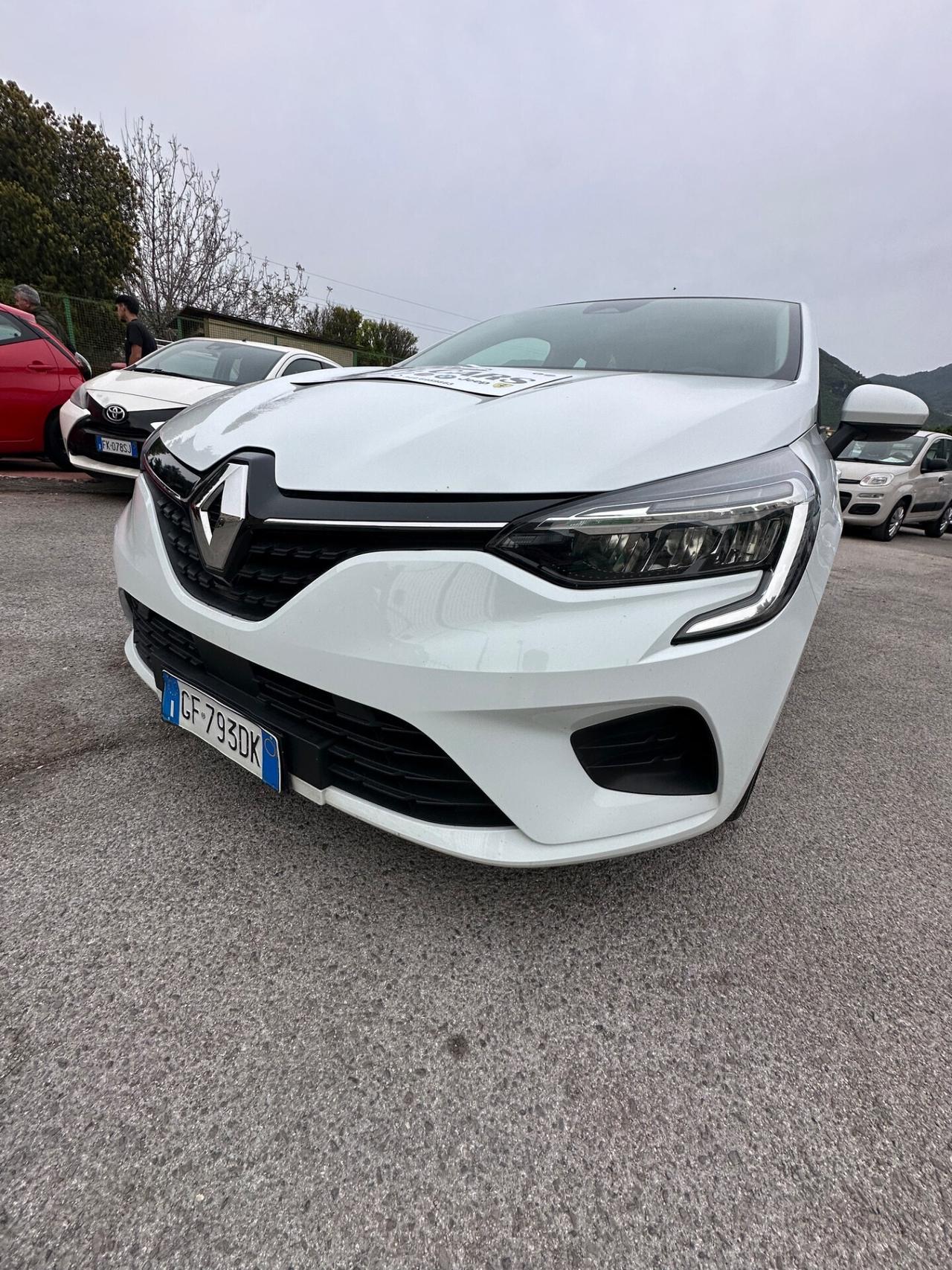 Renault Clio Blue dCi 101 CV 5 porte Intens