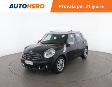 MINI Countryman Mini Cooper D Countryman Automatica