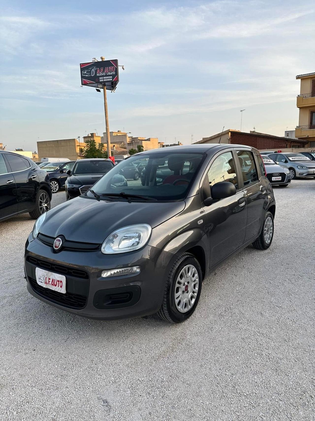 Fiat Panda 1.3 MJT 95 CV S&S Easy