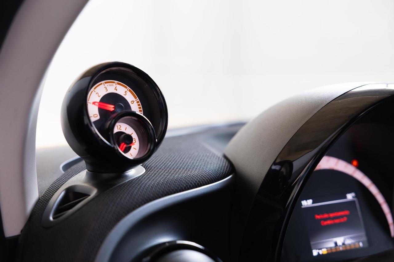 Smart ForTwo 70 1.0 twinamic Superpassion UNIPROPRIETARIO