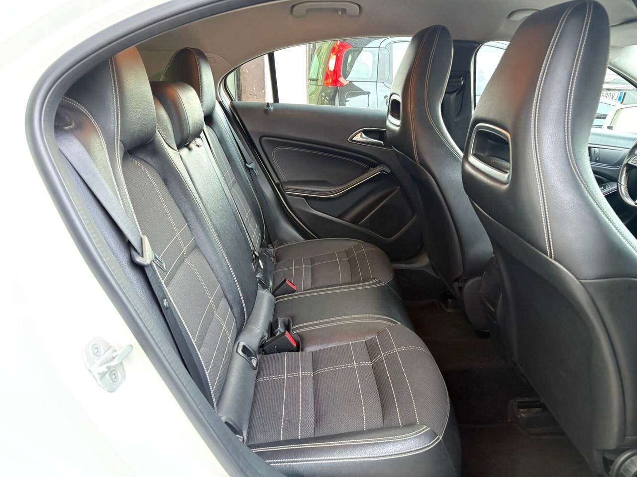 Mercedes-benz A 180 d Sport navi+camera EURO 6