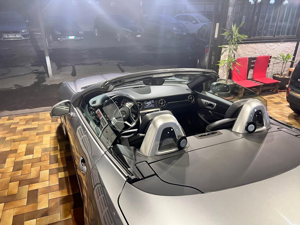 Mercedes-benz SLK 200