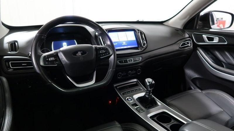 DR AUTOMOBILES dr F35 dr F35 S1 1.5 Turbo Bi-Fuel GPL