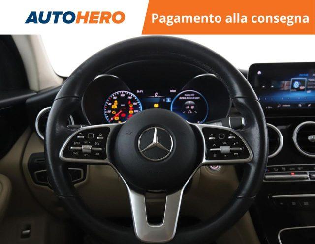 MERCEDES-BENZ GLC 200 d 4Matic Business