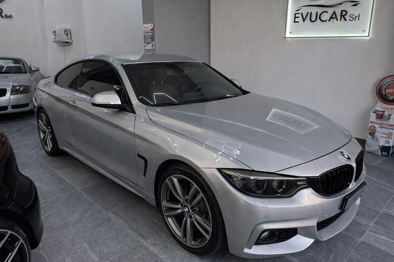 Bmw 420d Coupé Msport