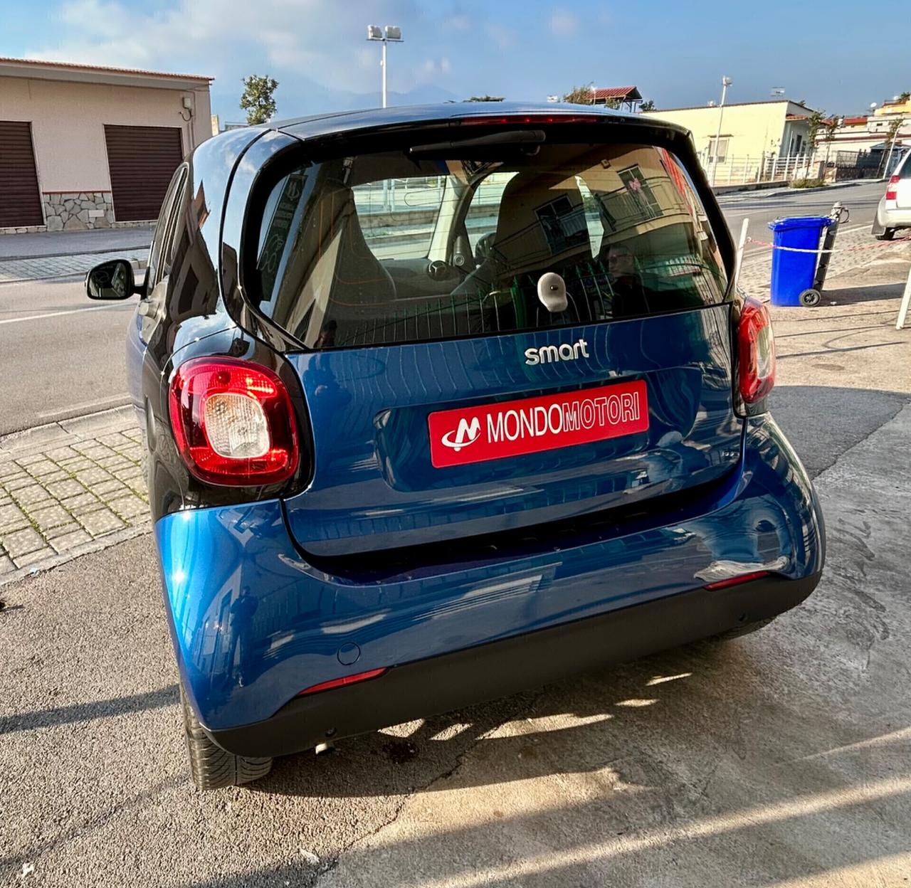 Smart ForTwo 70 1.0 Proxy automatica