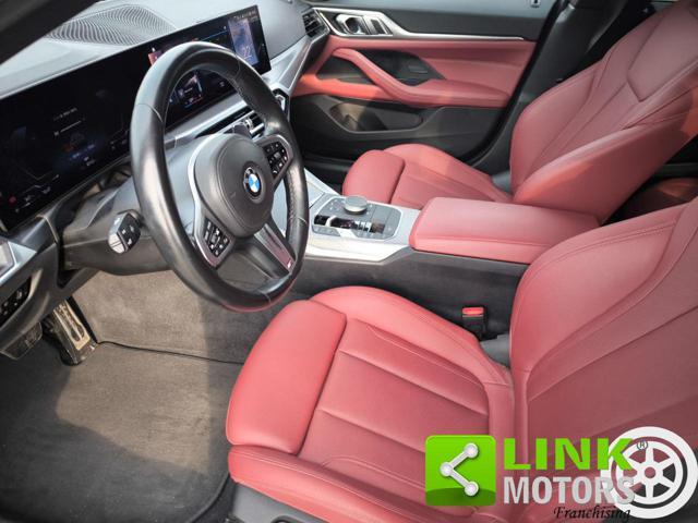 BMW 420 d xDrive 48V MSport
