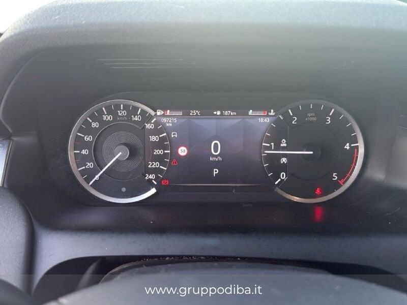 Land Rover Discovery Sport I 2020 Diesel 2.0d td4 mhev SE awd 163cv auto