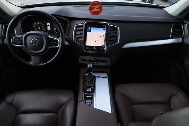 VOLVO XC90 D4 Geartronic 7 posti Business