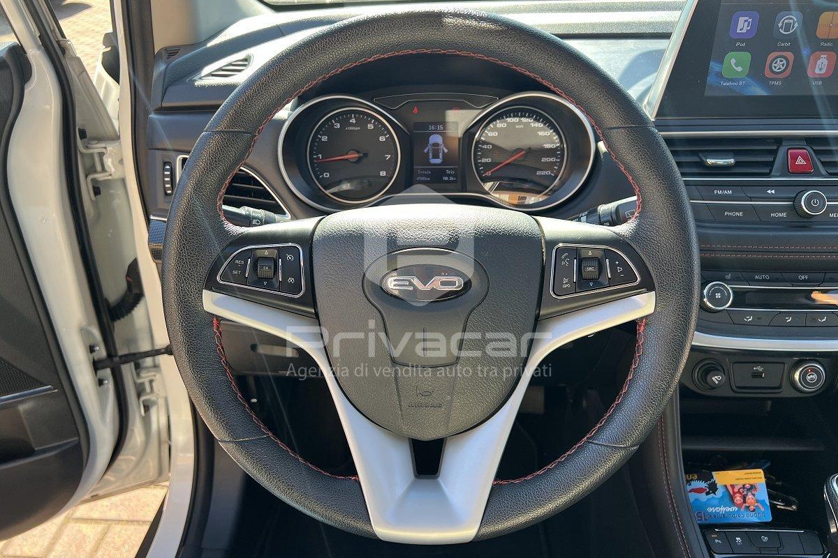 EVO Evo 4 1.6 Bi-Fuel GPL