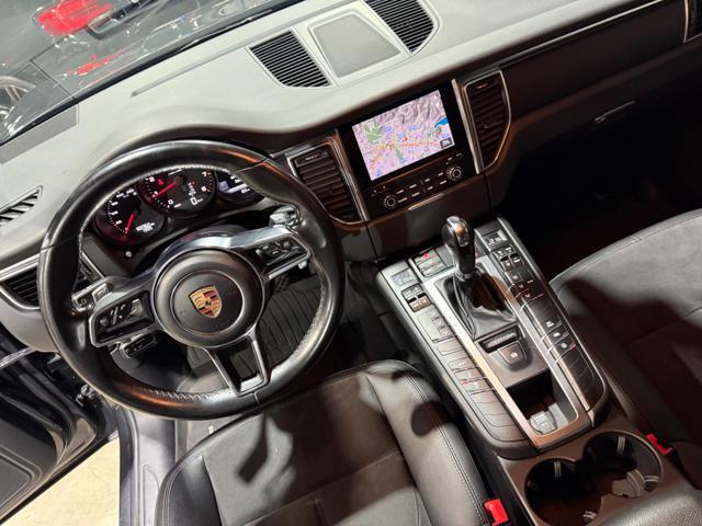 PORSCHE Macan MY 2018 PSM CERCHI DA 20