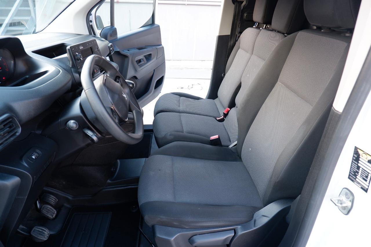 Peugeot Partner L2 BlueHdi 1.5 100cv Premium