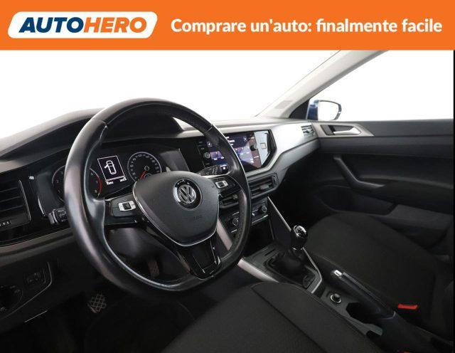 VOLKSWAGEN Polo 1.0 EVO 80 CV 5p. Comfortline BlueMotion Technolog