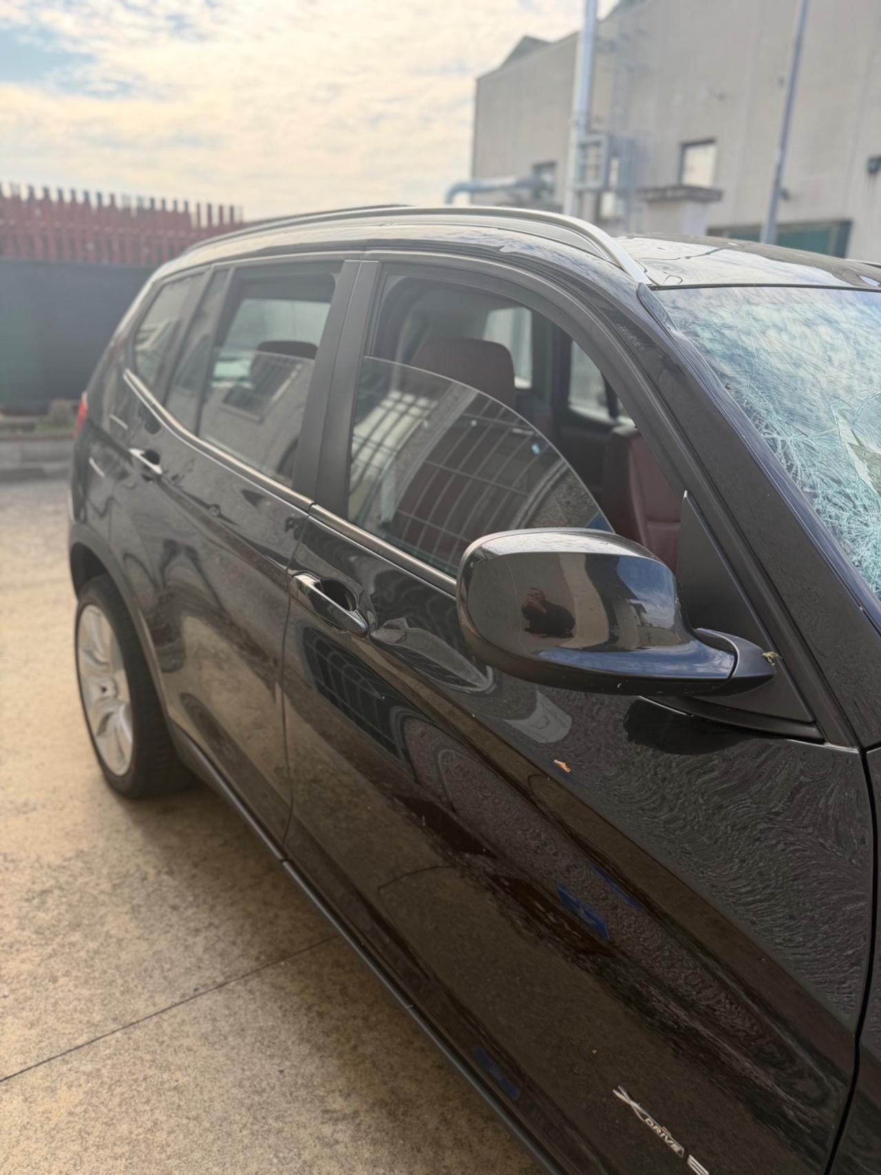 Bmw X3 xDRIVE20d FUTURA TETTO KMCERT GARANZ UNICOPR