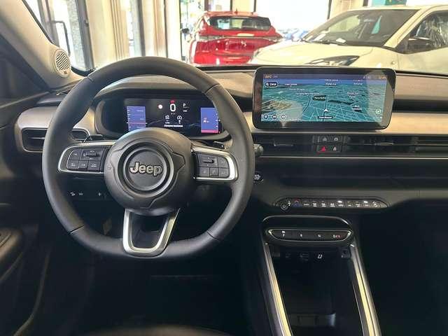 Jeep Avenger MY25 1.2 MHEV 110cv Altitude+Navi+key less+full