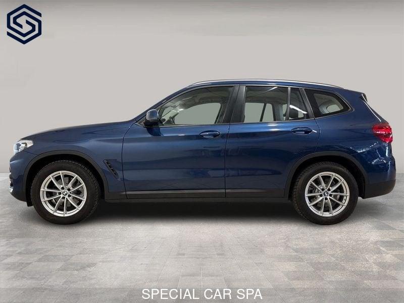 BMW X3 xDrive20d Business Advantage
