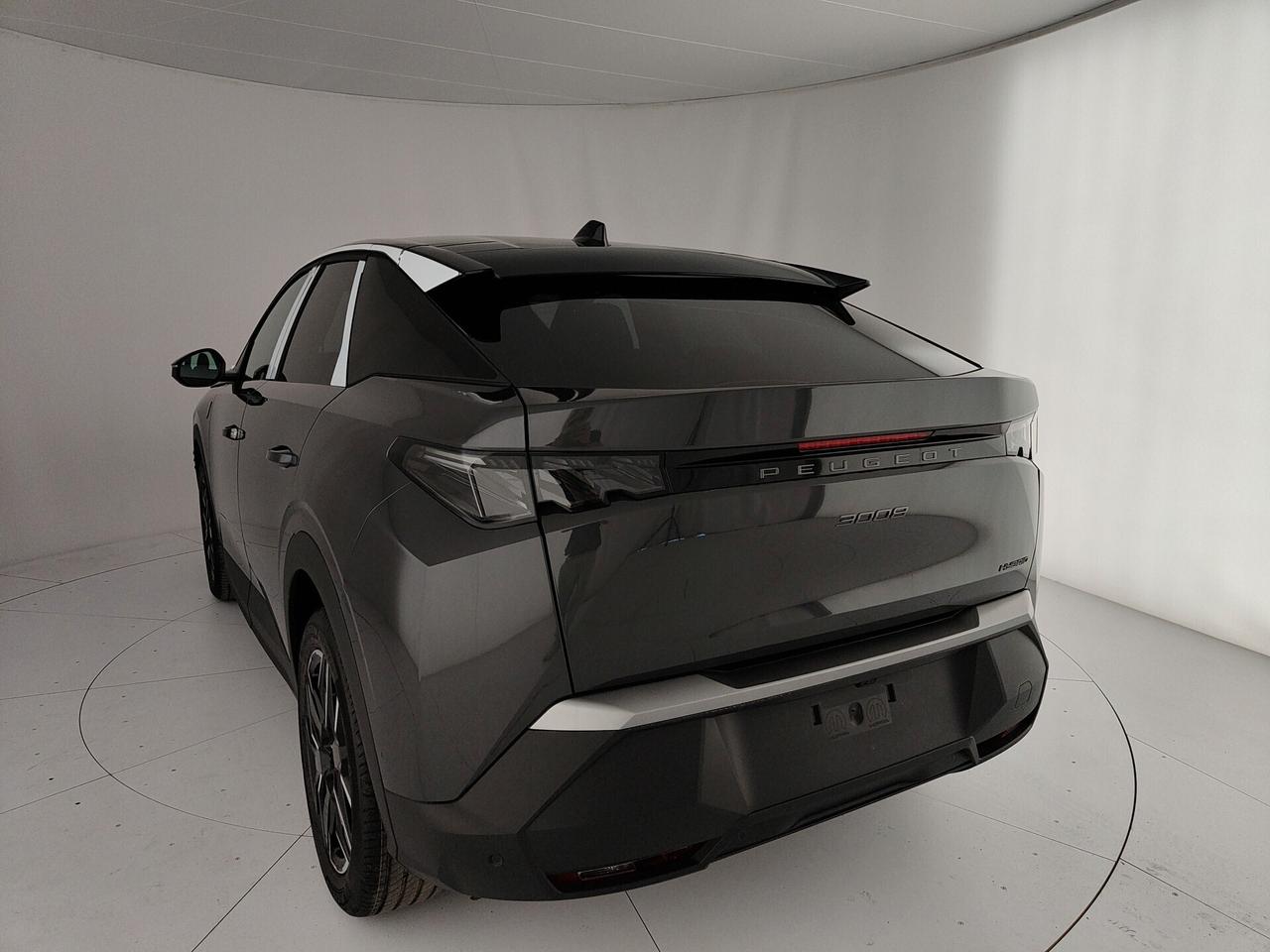 Peugeot 3008 Hybrid 145 e-DCS6 GT