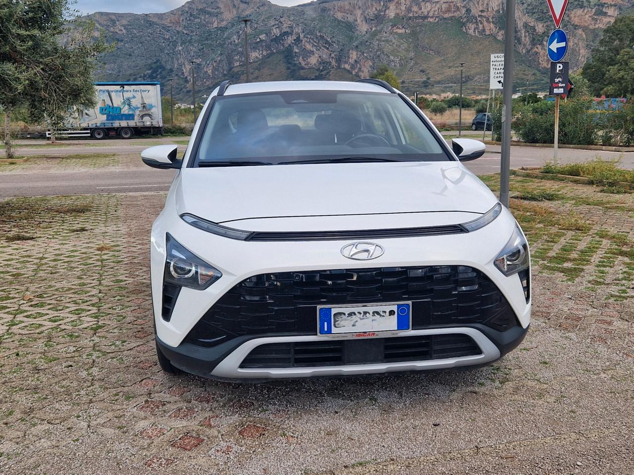 Hyundai Bayon 1.2 MPI MT XLine