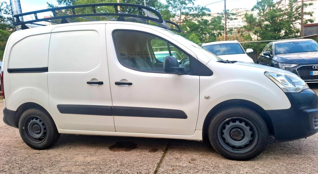 BERLINGO 1.6 HDi 90 Van 3 posti