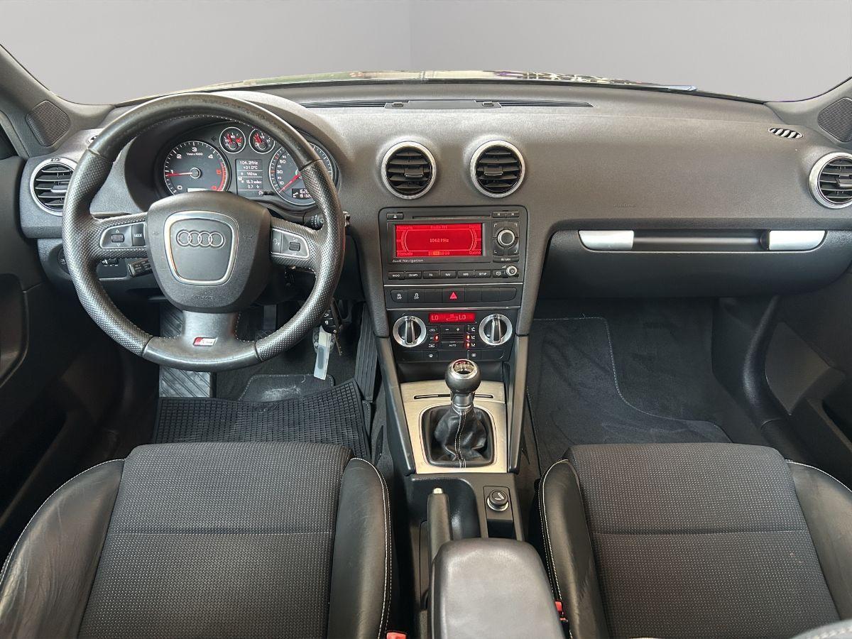 AUDI - A3 Sportback - 1.6 TDI 105 F.AP. S LINE