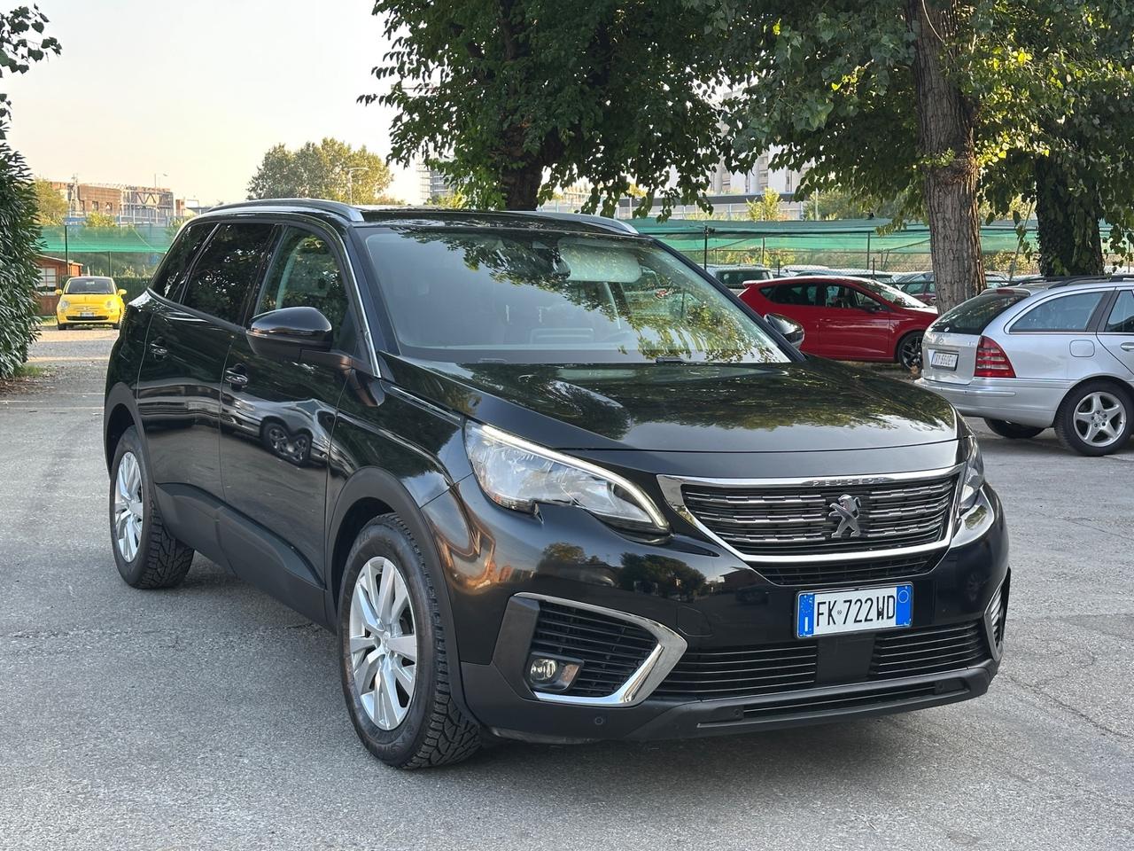 Peugeot 5008 BlueHDi 120 S&S GT Line 7 posti