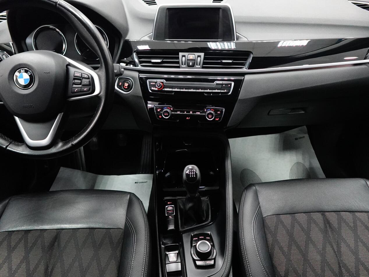 BMW X1 1.5d 116 CV SDRIVE16d XLINE