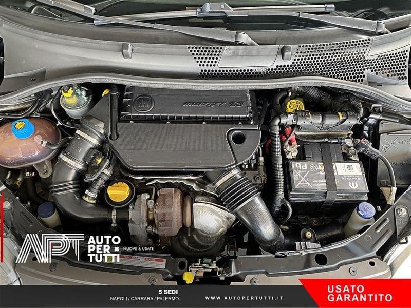 FIAT 500 500 1.3 mjt 16v S 95cv