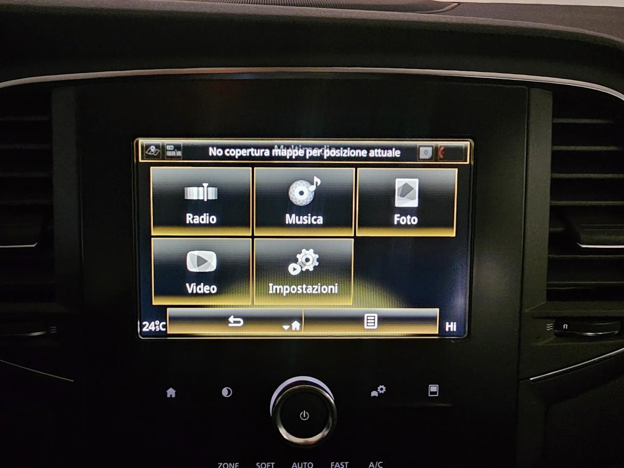 Renault Mégane Sporter Blue dCi 115 CV EDC Business