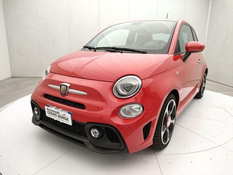 Abarth 500 1.4 T-Jet 595 145cv