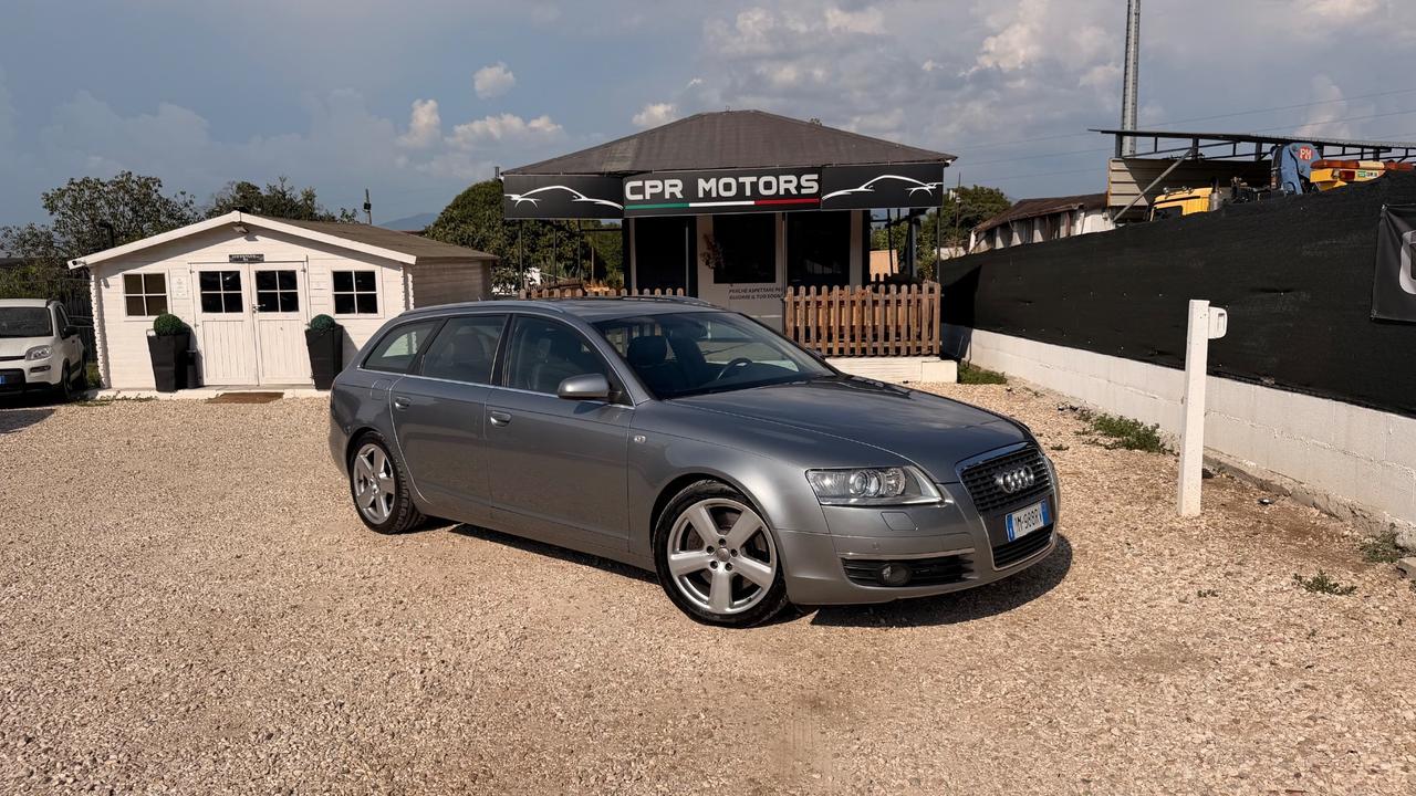 Audi A6 3.0 V6 TDI 240 CV F.AP. quattro Advanced