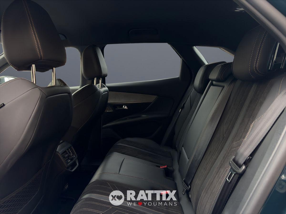 Peugeot 3008 1.6 Hybrid PHEV 225CV GT Pack e-EAT8