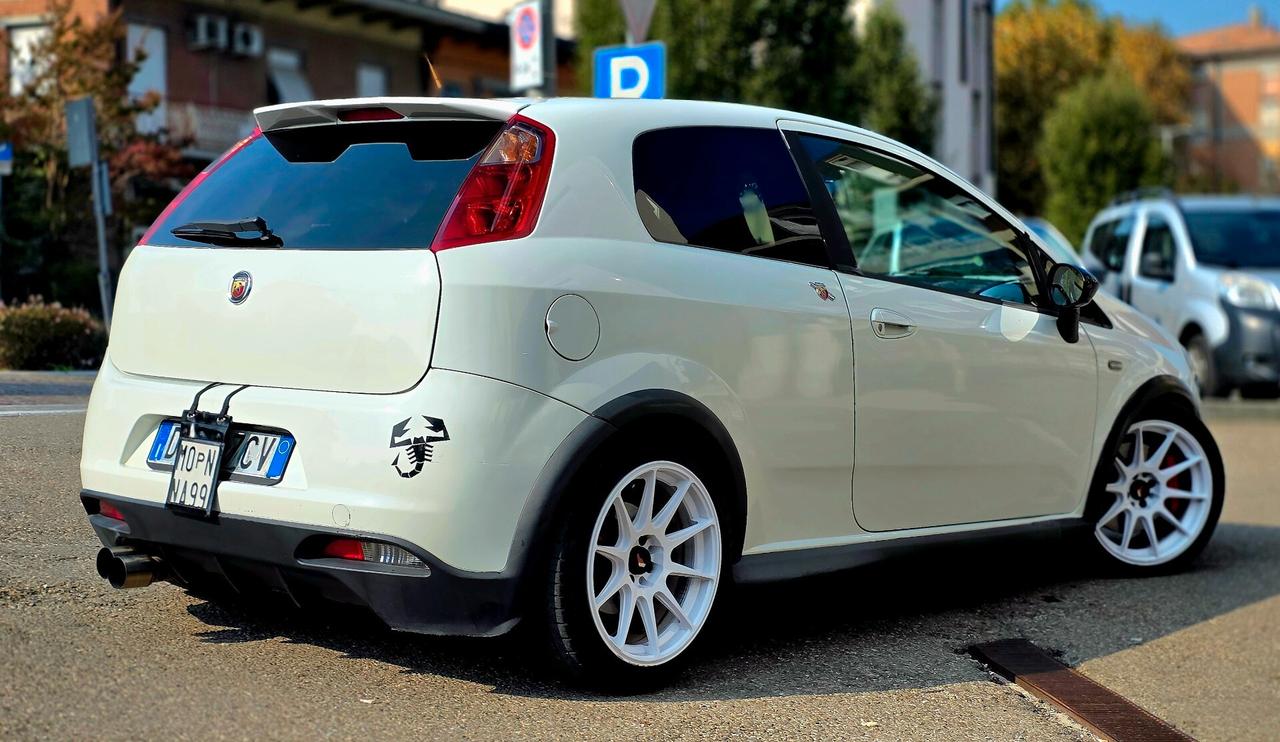 Abarth Grande Punto 1.4 MOTORE Rifatto TOP!