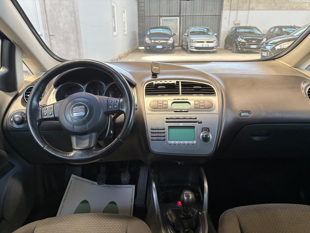 Seat Altea 1.6 Stylance Dual