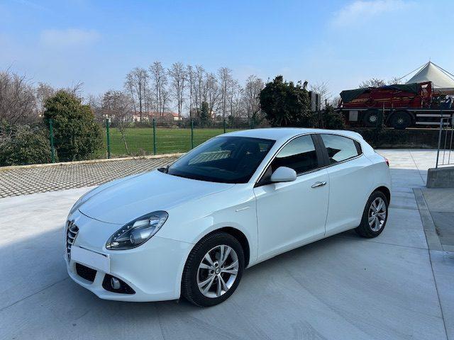 ALFA ROMEO Giulietta 1.6 JTDm-2 105 CV Distinctive