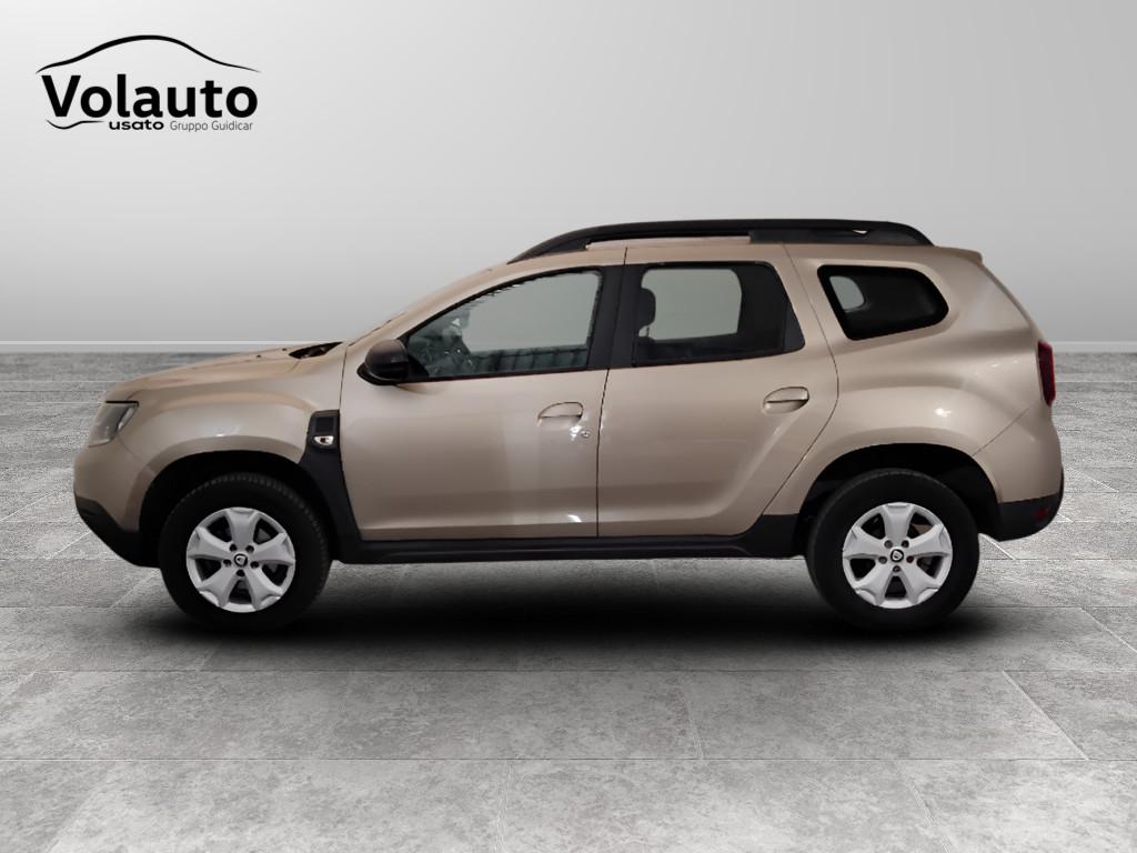 DACIA Duster II 2018 - Duster 1.5 blue dci Comfort 4x2 s&s 115cv m