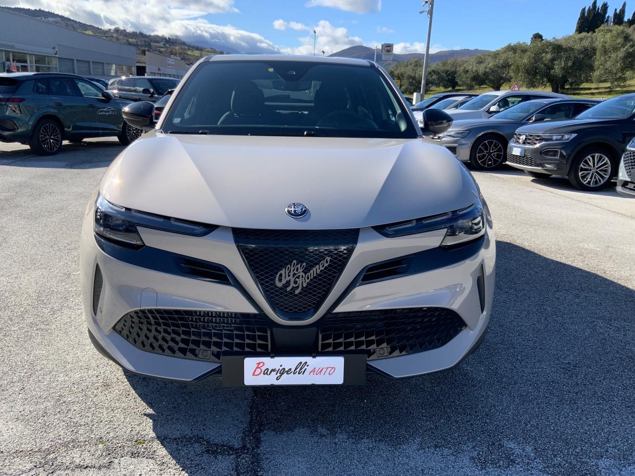 Alfa Romeo Junior 1.2 136 CV Hybrid eDCT6