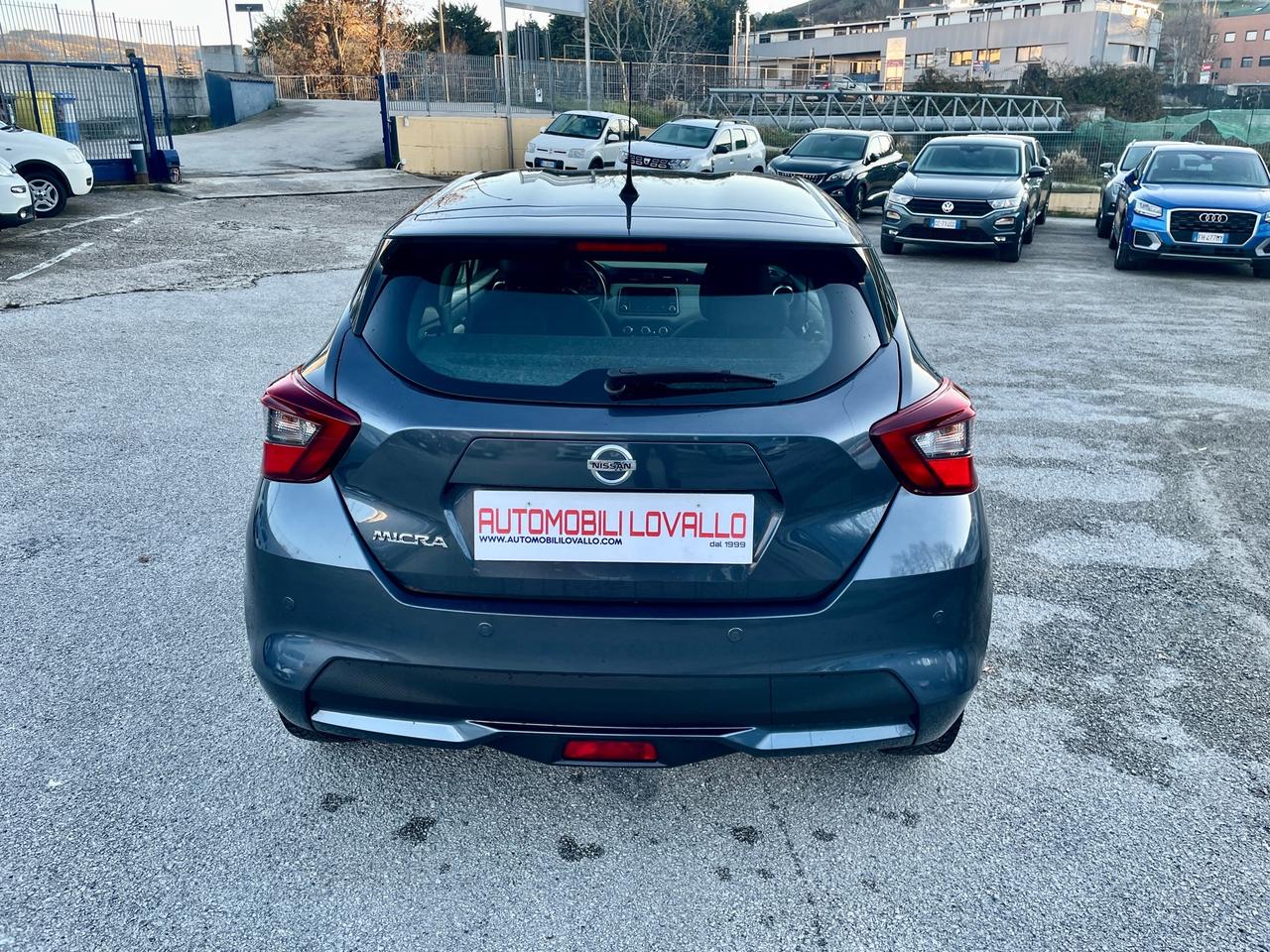 Nissan Micra 1.5 dCi 8V 5p N-Connecta