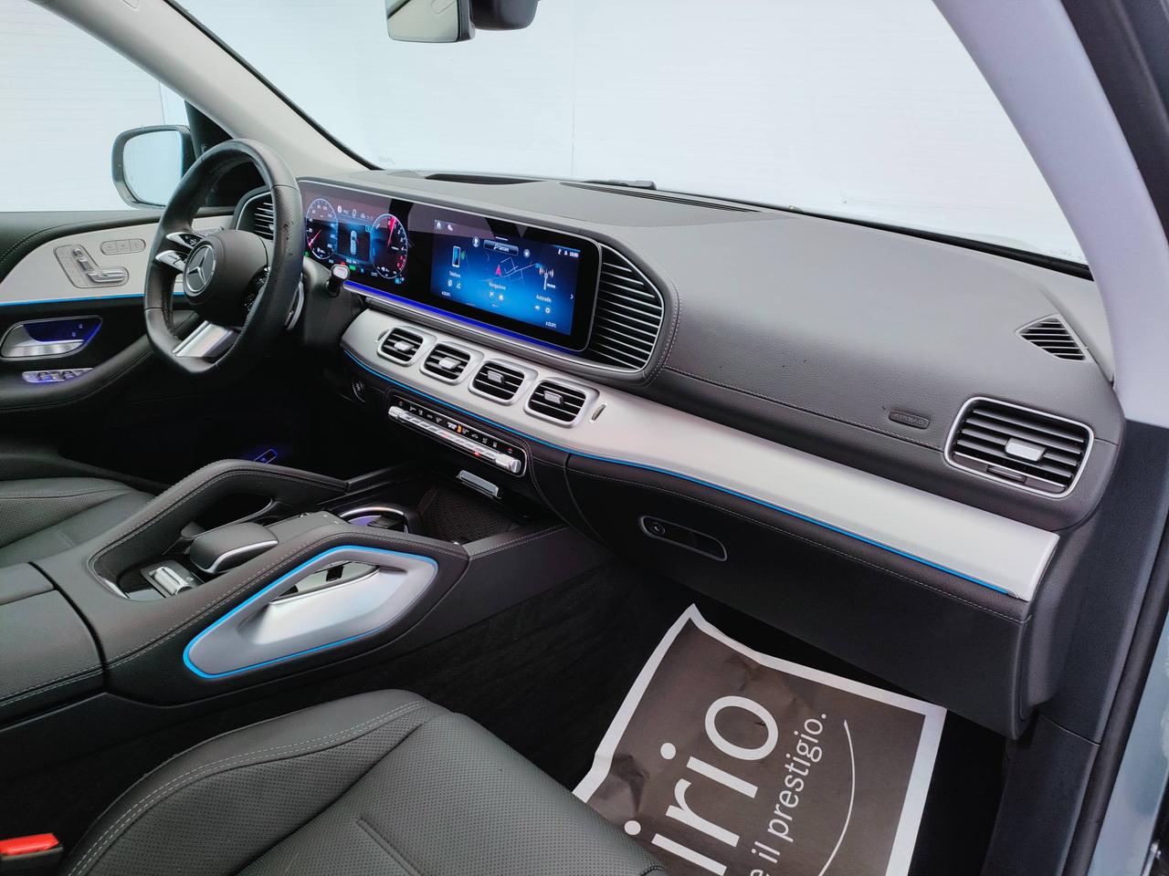 Mercedes-Benz GLE - V167 2023 - GLE 350 de phev AMG Line Premium 4matic auto