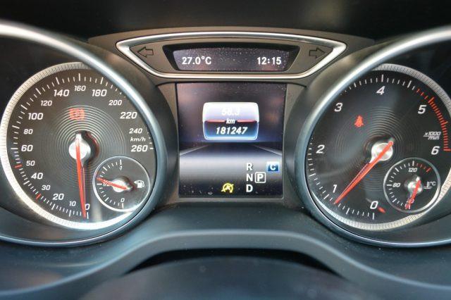 MERCEDES-BENZ GLA 220 d Automatic Premium