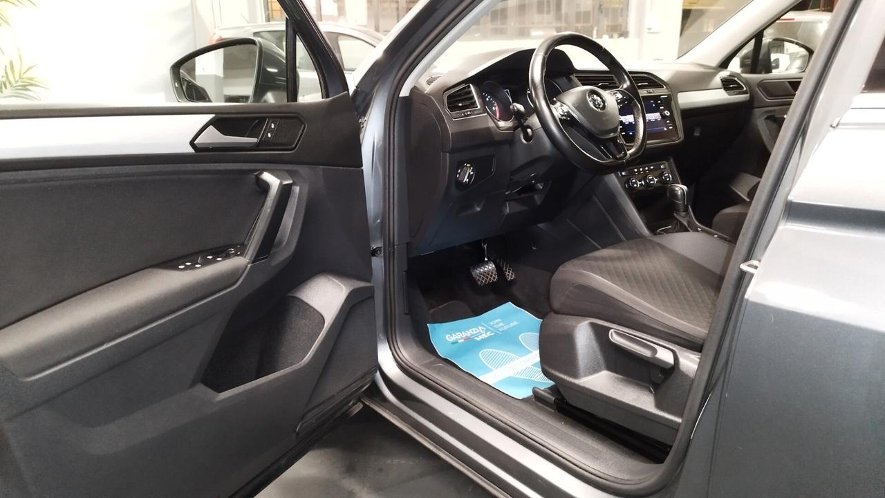 Volkswagen Tiguan 2.0 TDI SCR DSG Sport R-Line BlueMotion Technology