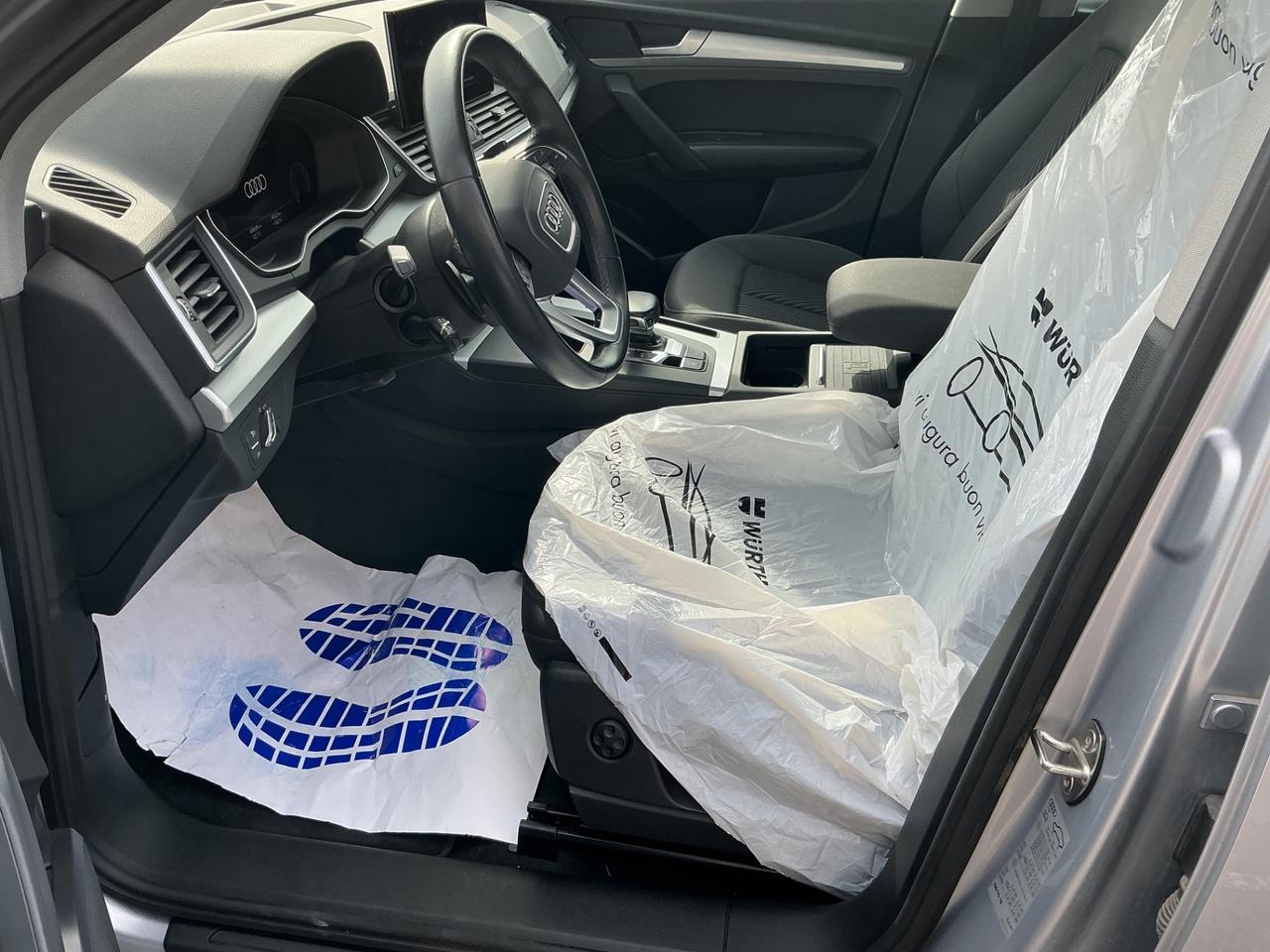 Audi Q5 SPB 40 TDI quattro S tronic Business Ad. - TRAZIONE INTEGRALE